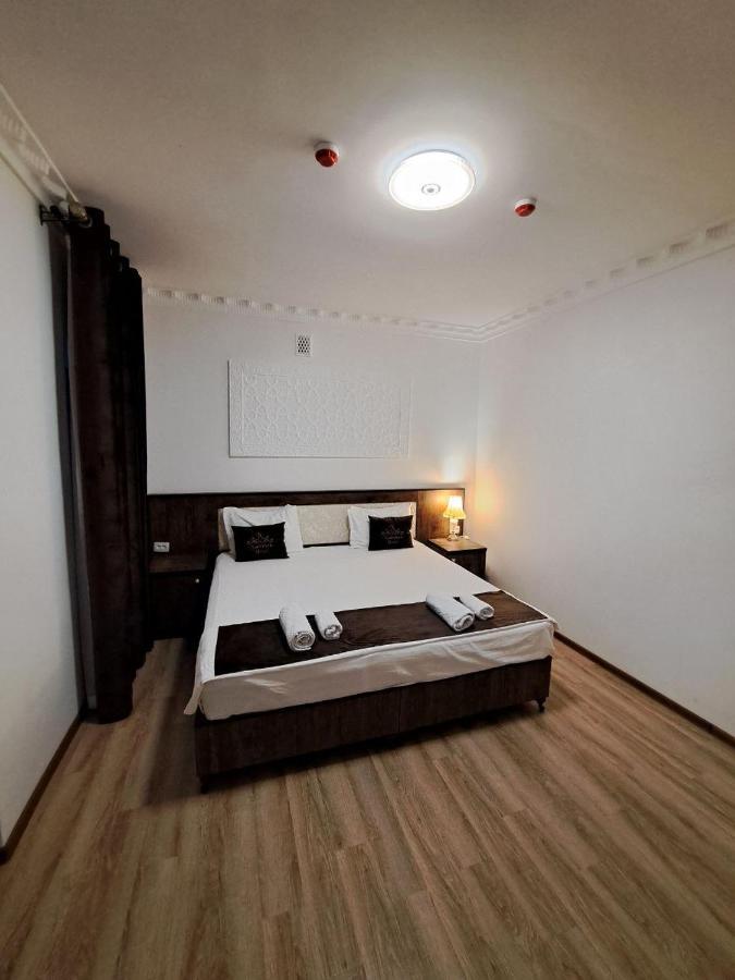 Boutique Hotel Nabibek Buchara Exteriér fotografie