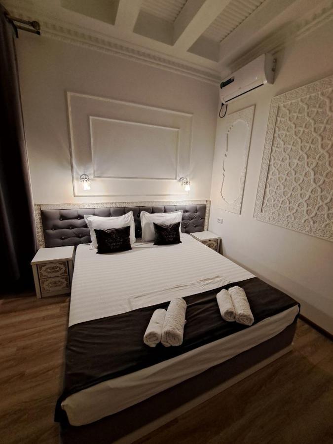 Boutique Hotel Nabibek Buchara Exteriér fotografie