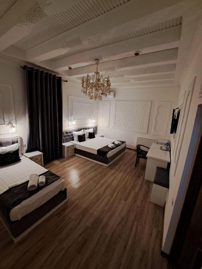 Boutique Hotel Nabibek Buchara Exteriér fotografie