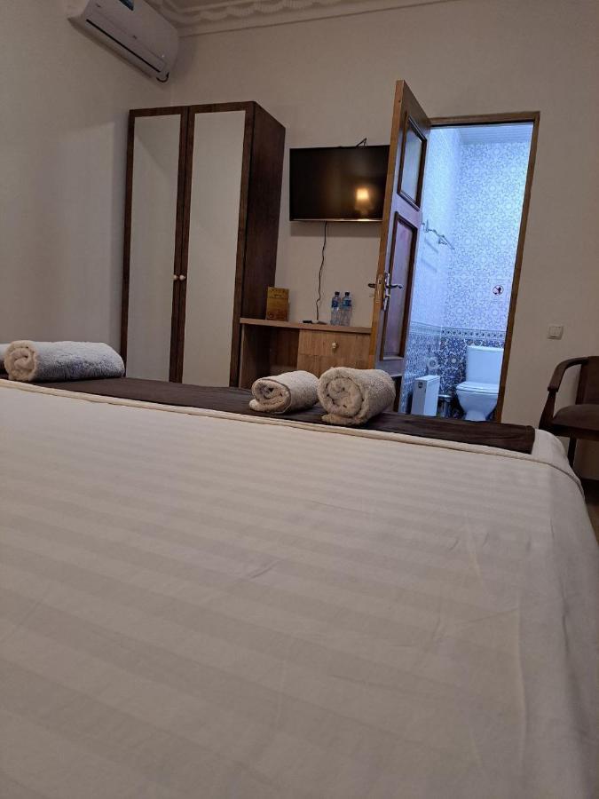 Boutique Hotel Nabibek Buchara Exteriér fotografie