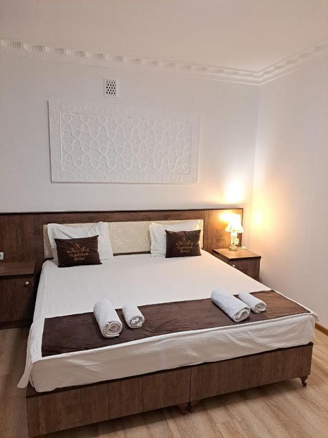 Boutique Hotel Nabibek Buchara Exteriér fotografie