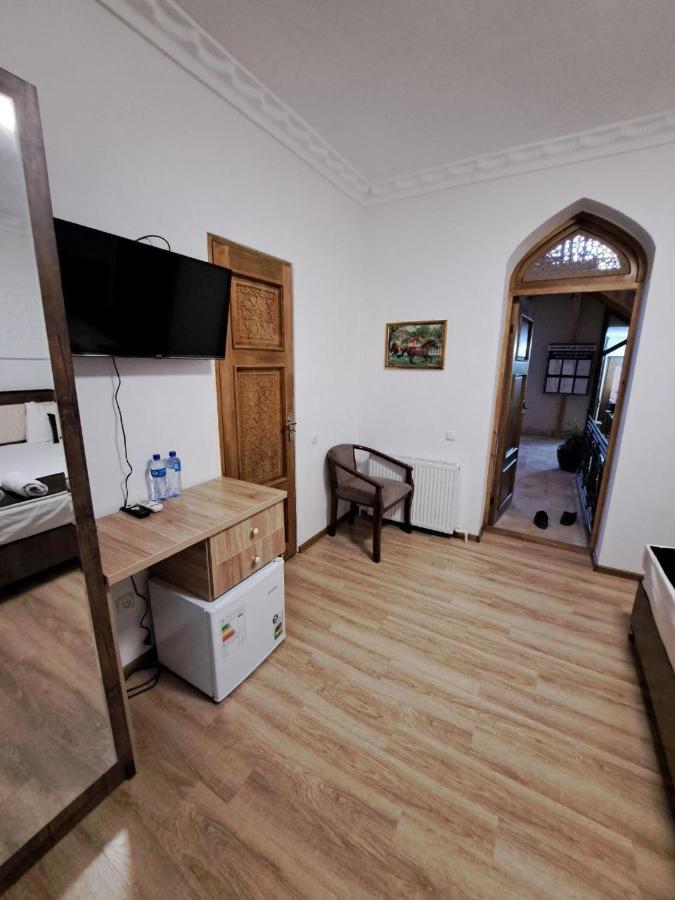Boutique Hotel Nabibek Buchara Exteriér fotografie