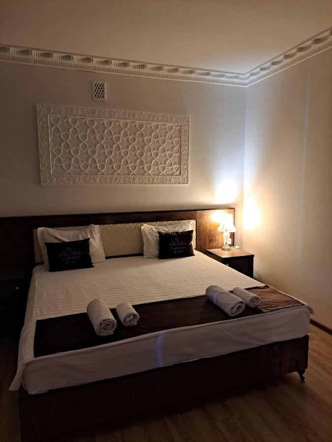 Boutique Hotel Nabibek Buchara Exteriér fotografie