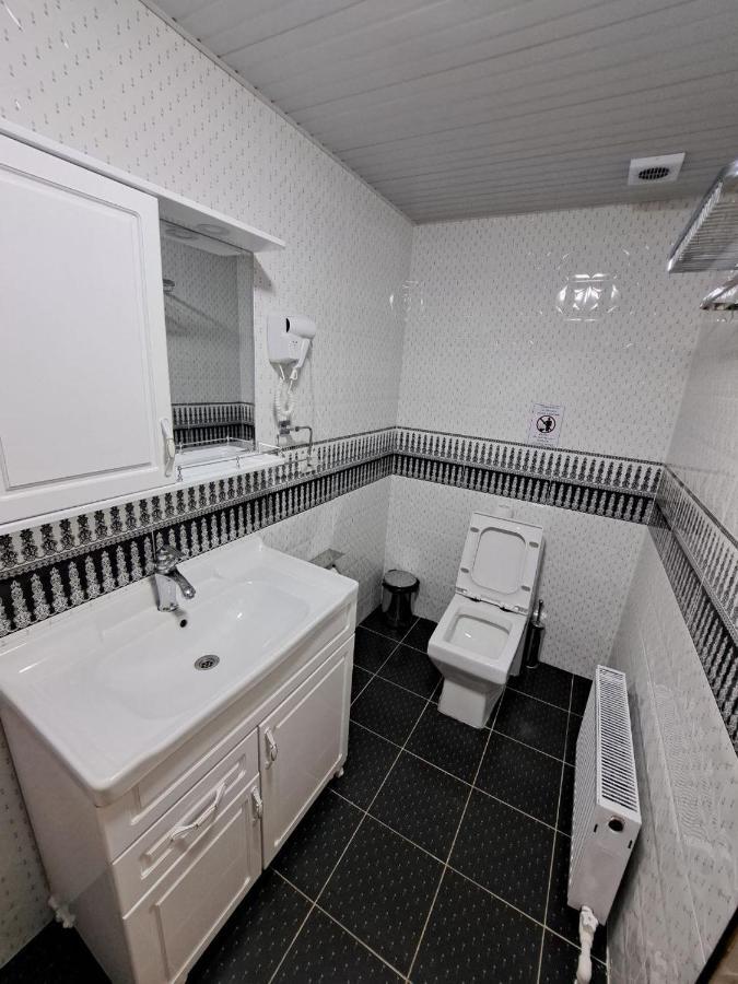 Boutique Hotel Nabibek Buchara Exteriér fotografie