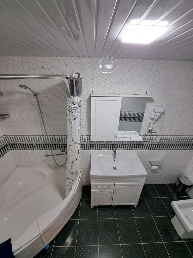 Boutique Hotel Nabibek Buchara Exteriér fotografie