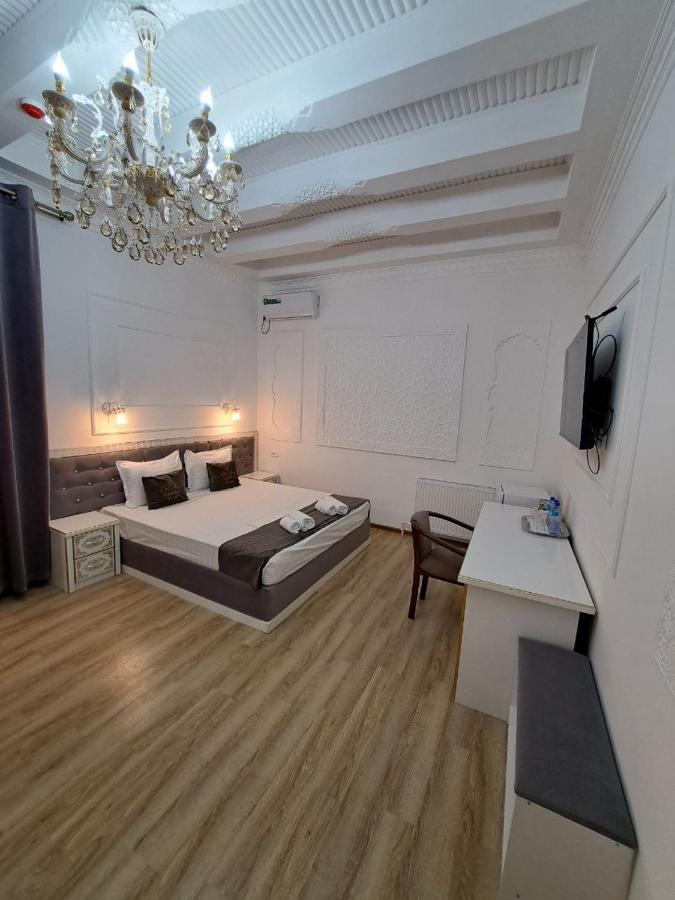 Boutique Hotel Nabibek Buchara Exteriér fotografie