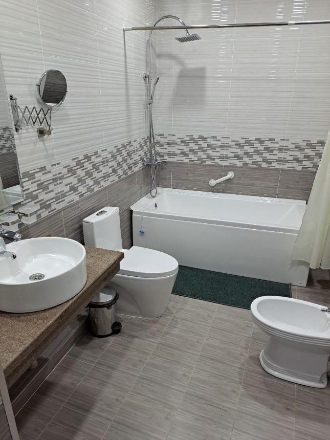 Boutique Hotel Nabibek Buchara Exteriér fotografie