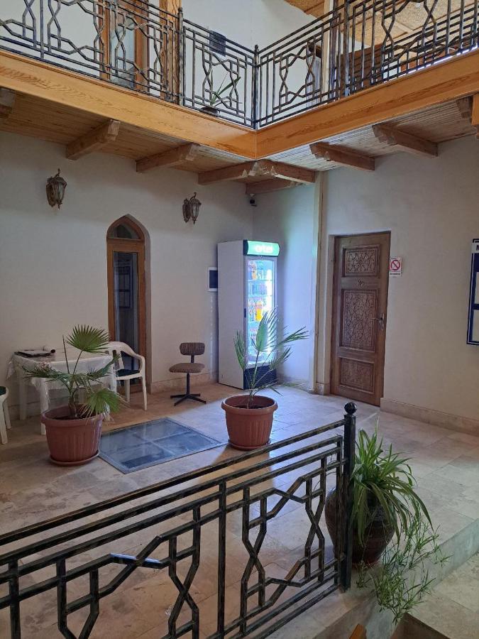 Boutique Hotel Nabibek Buchara Exteriér fotografie