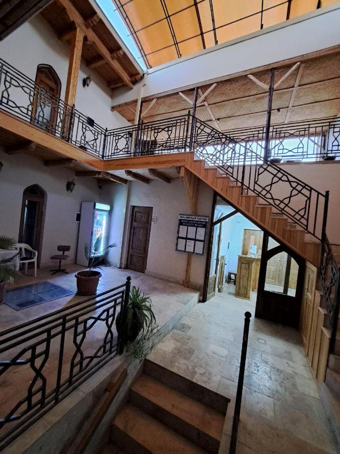 Boutique Hotel Nabibek Buchara Exteriér fotografie