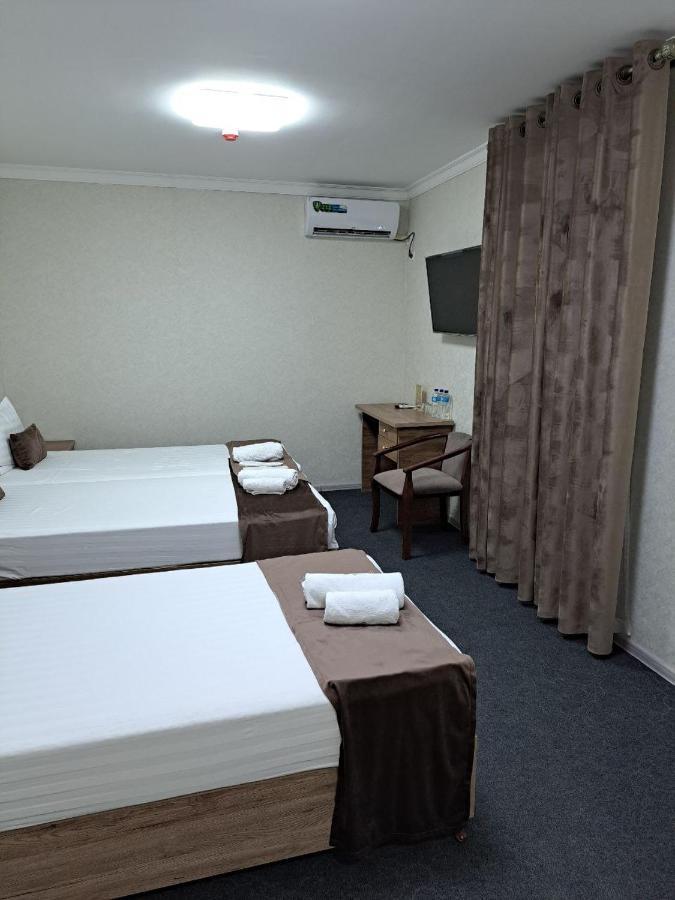 Boutique Hotel Nabibek Buchara Exteriér fotografie