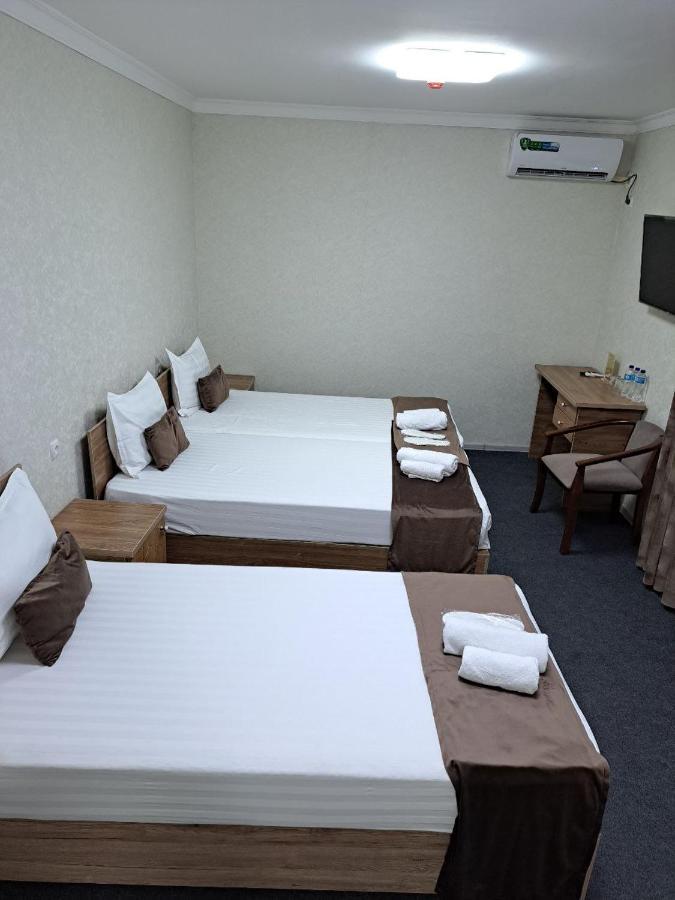 Boutique Hotel Nabibek Buchara Exteriér fotografie