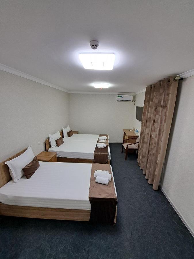 Boutique Hotel Nabibek Buchara Exteriér fotografie